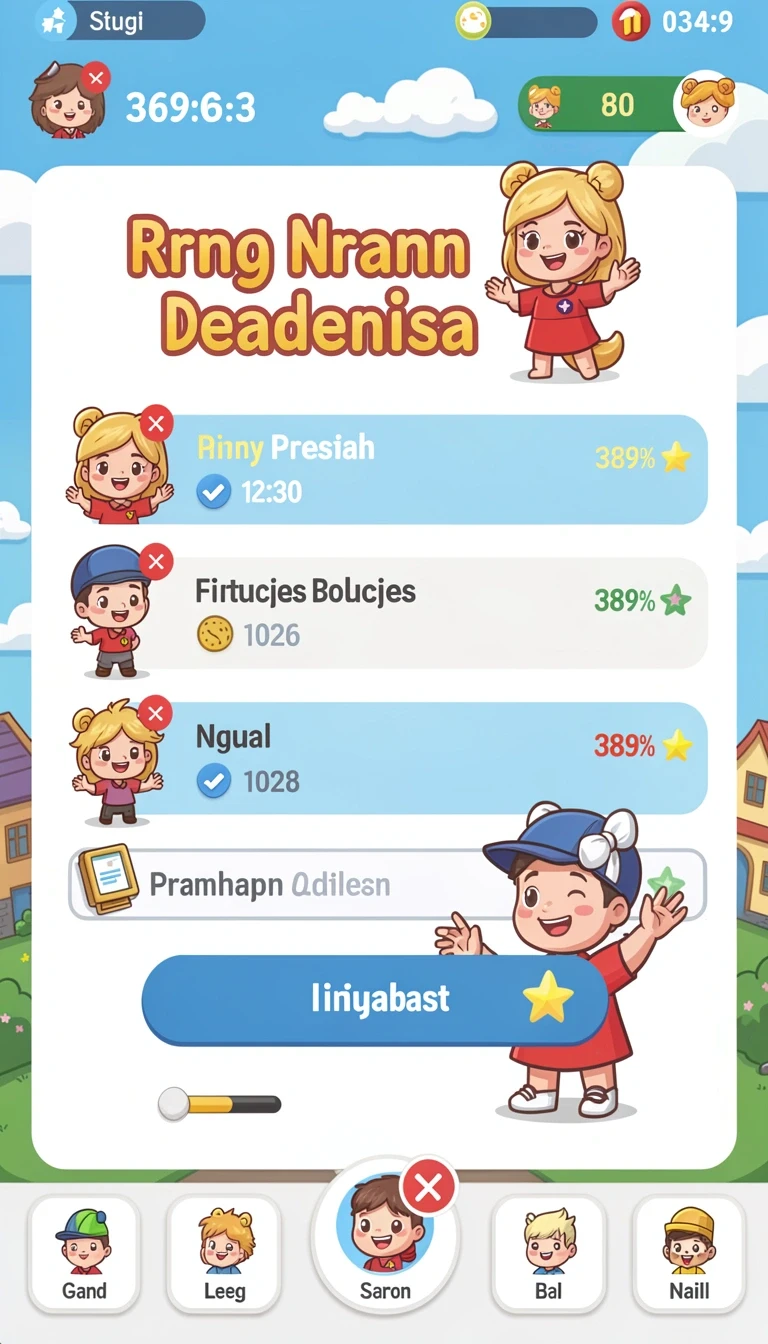 Tampilan utama aplikasi Review Aplikasi nadimtogel yang intuitif dan efisien.