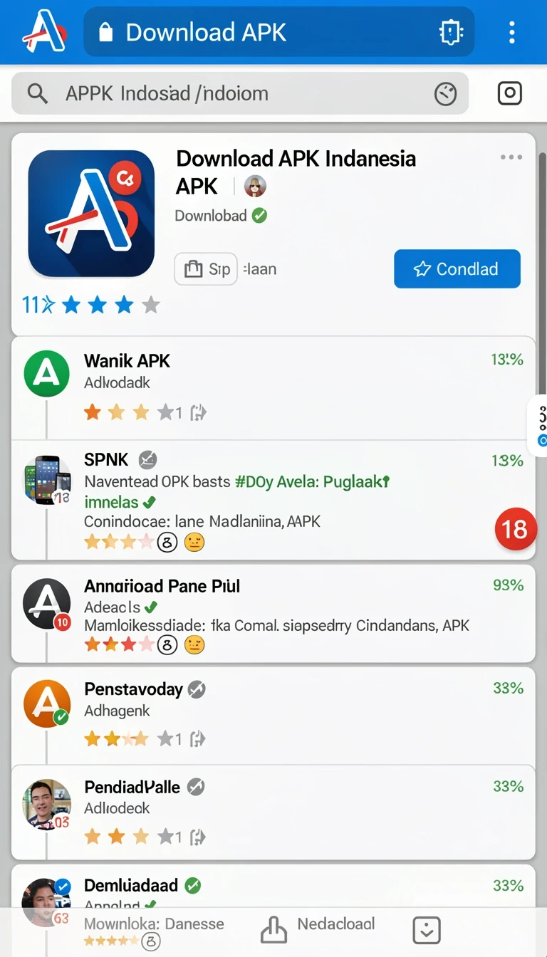 Tampilan utama aplikasi Review Aplikasi hokibonus yang intuitif dan efisien.