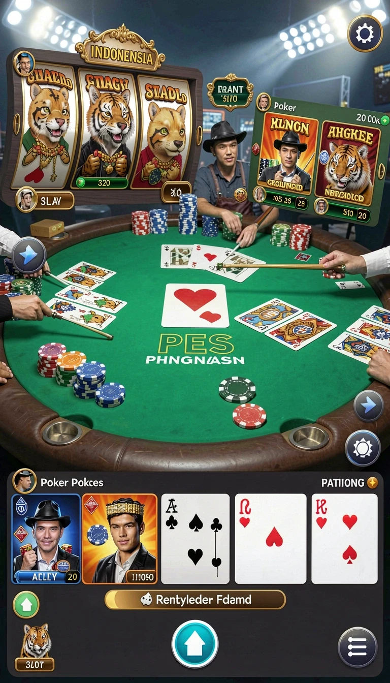 Tampilan utama aplikasi Review Aplikasi kaya33 Versi Terbaru yang intuitif dan efisien.