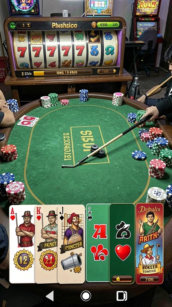 Tampilan utama aplikasi Review Aplikasi dragon222 yang intuitif dan efisien.