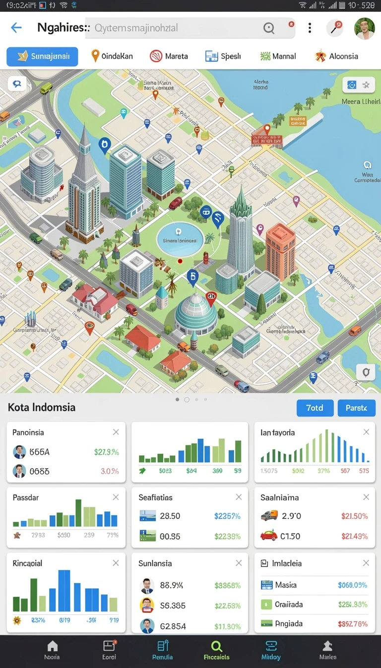 Tampilan utama aplikasi Review Aplikasi se328 yang intuitif dan efisien.